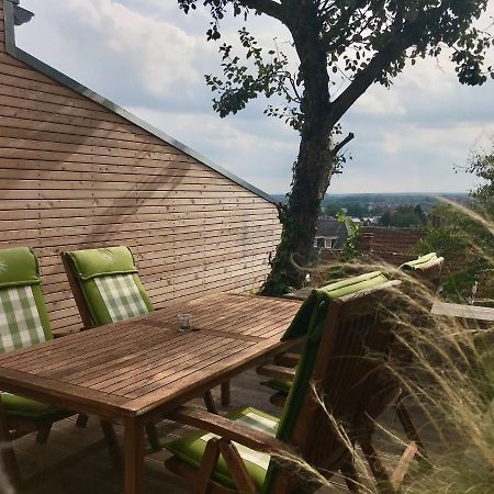 Gemuetliches Bergappartement Mit Weitblick Bad Bentheim Exterior photo