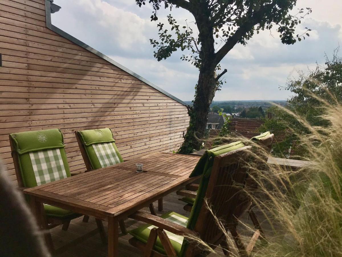 Gemuetliches Bergappartement Mit Weitblick Bad Bentheim Exterior photo