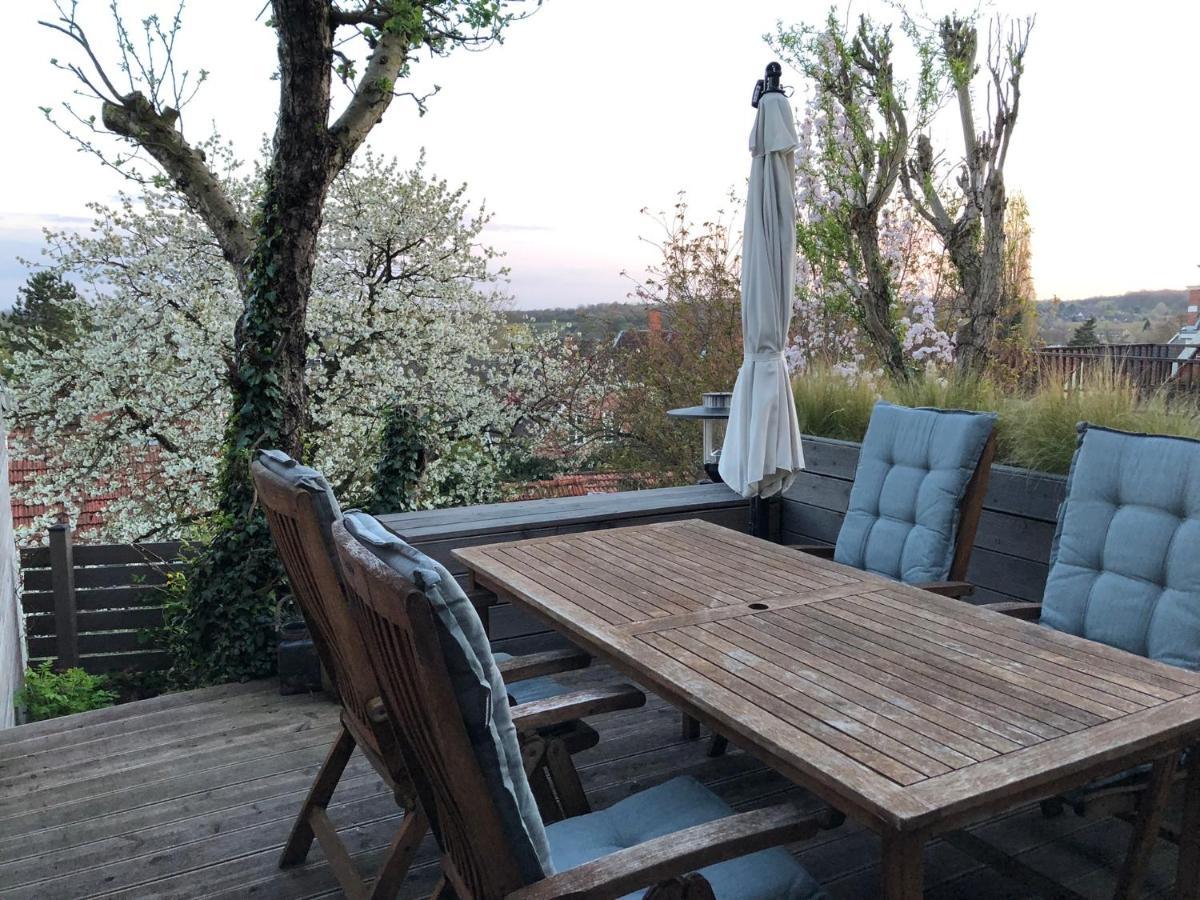 Gemuetliches Bergappartement Mit Weitblick Bad Bentheim Exterior photo