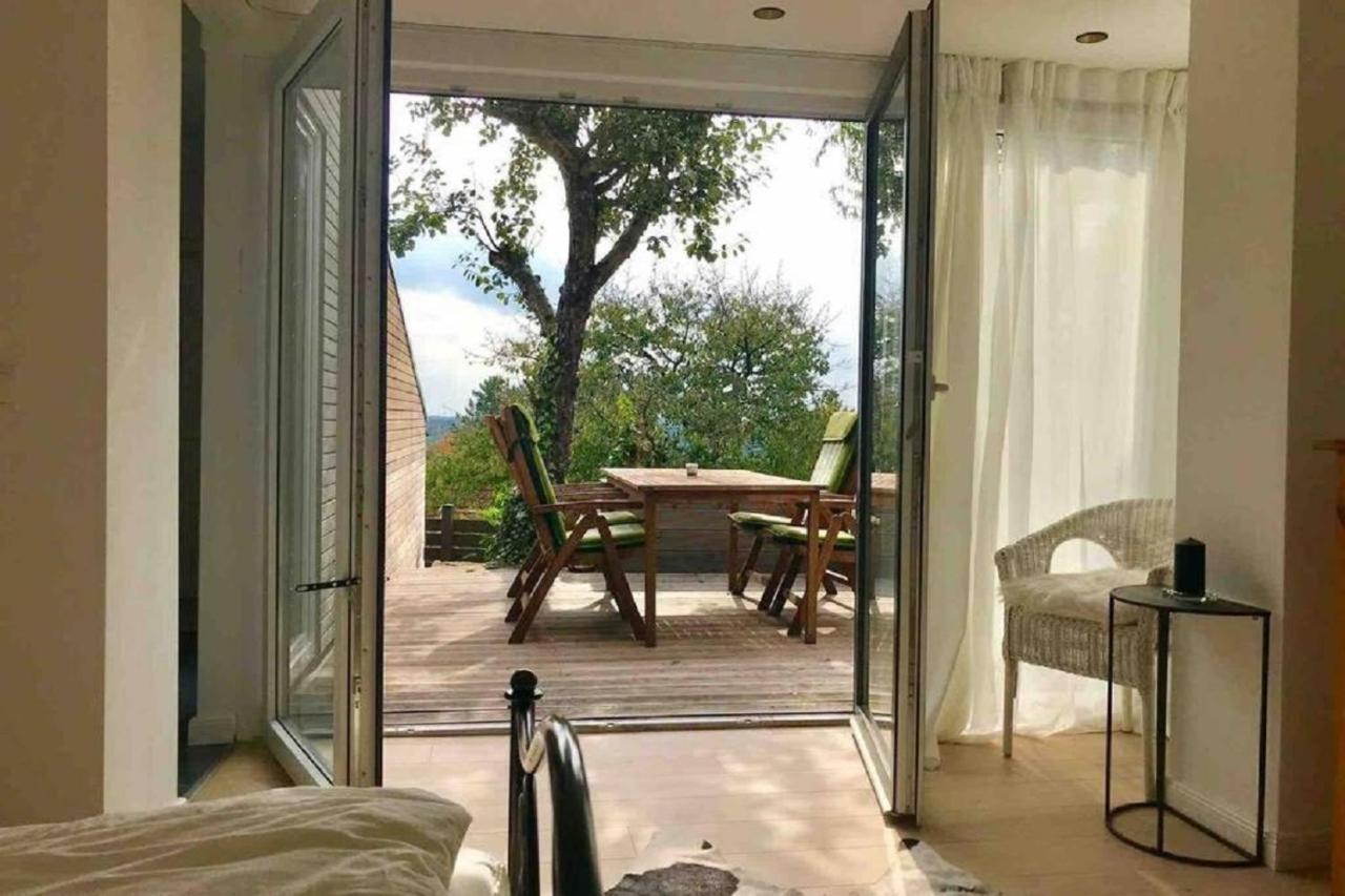 Gemuetliches Bergappartement Mit Weitblick Bad Bentheim Exterior photo