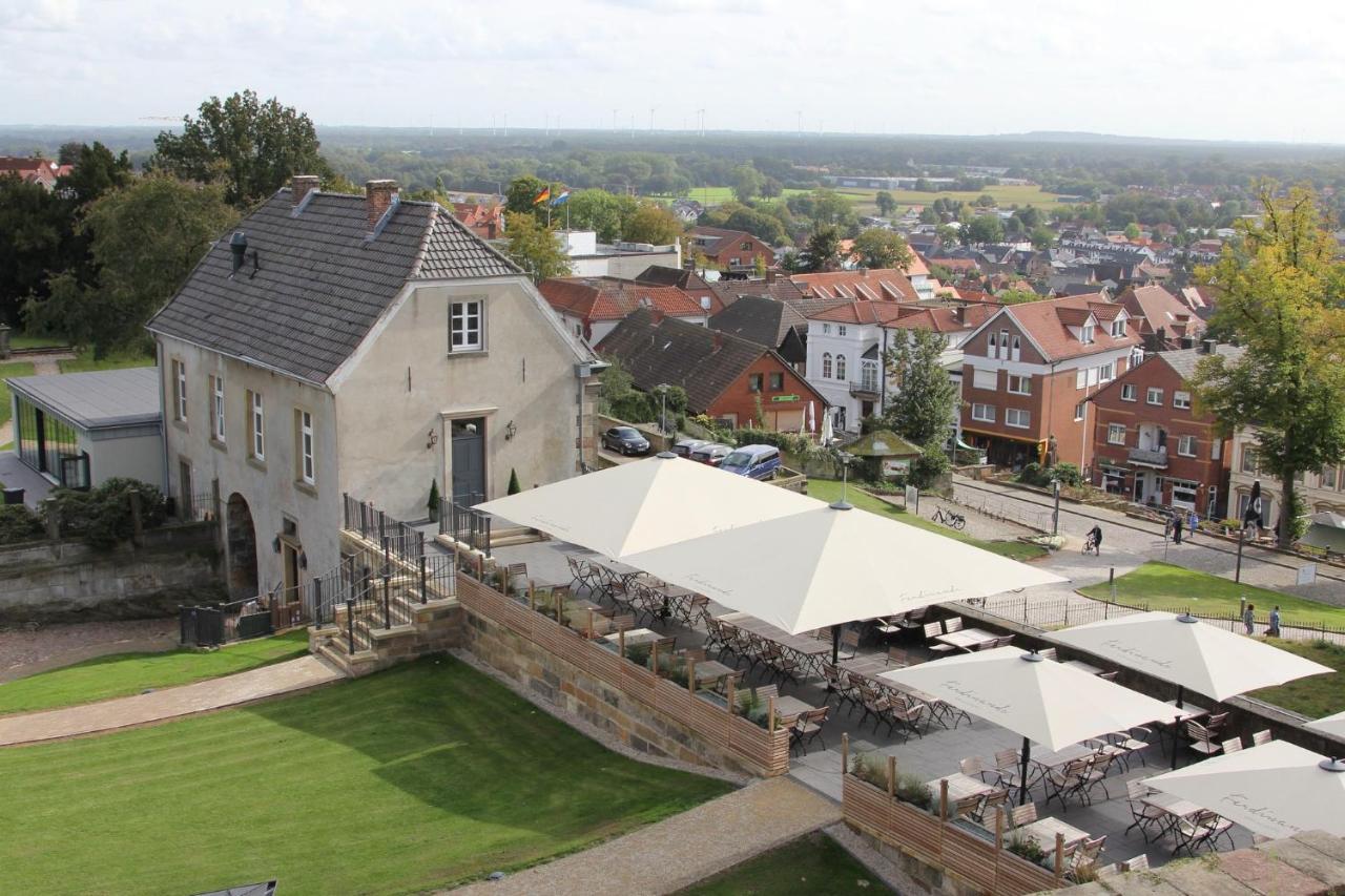 Gemuetliches Bergappartement Mit Weitblick Bad Bentheim Exterior photo
